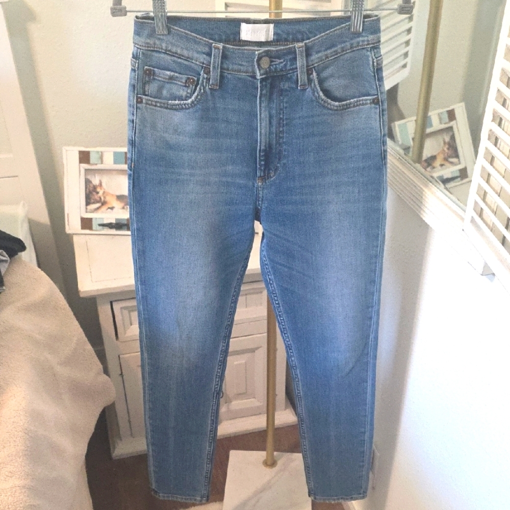 Boyish Zachary Skinny Jeans View 2